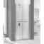 Sprchové dvere prestige DD/PRIII 90 W0-chróm,2