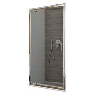 Sprchové dvere DJ/TX5B 90 GY SB Glass Protect