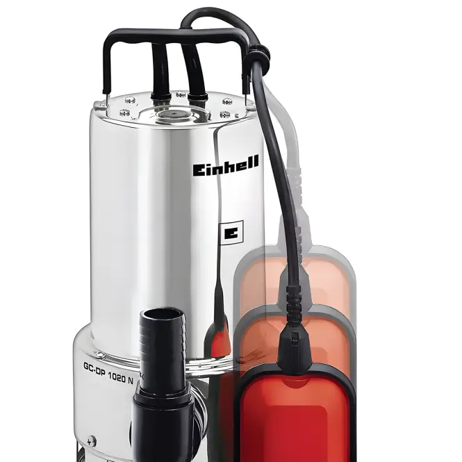 Ponorné kalové čerpadlo GC-DP 1020 N