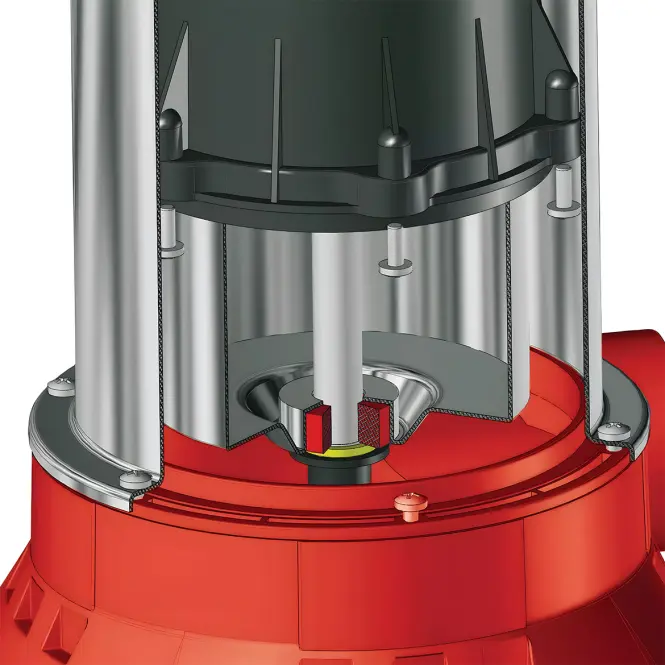 Ponorné kalové čerpadlo GC-DP 1020 N