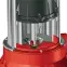 Ponorné kalové čerpadlo GC-DP 1020 N,3