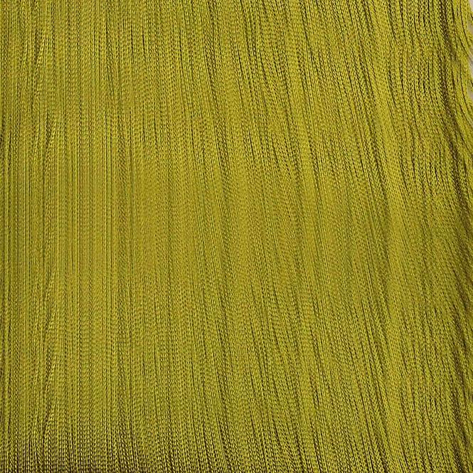 Šnúrková záclona SC-01/10 180x300 zelená