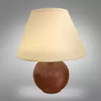 Stolná lampa E355