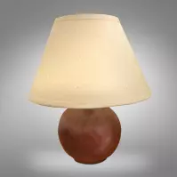 Stolná lampa E355