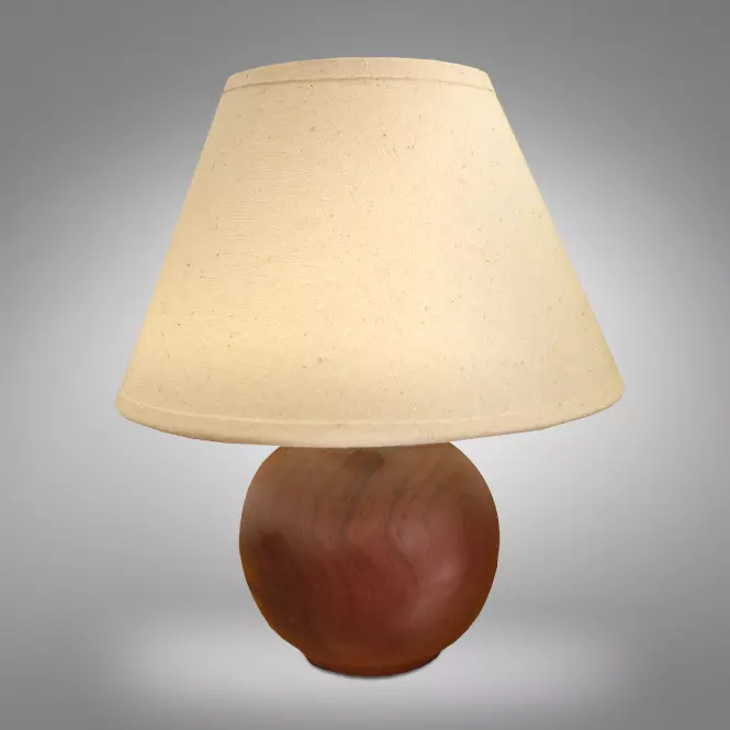 Stolná lampa E355