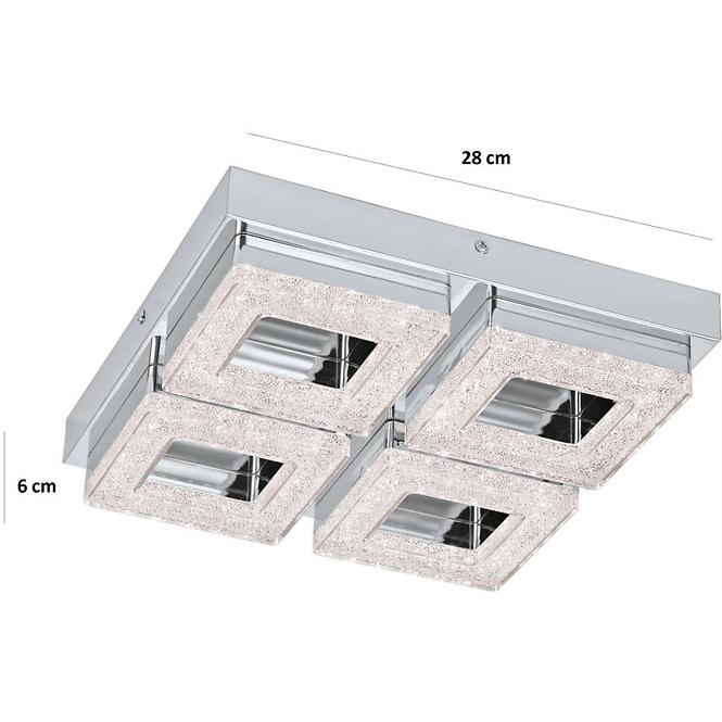 Luster Fradelo 95657 28cm LED  LS 4