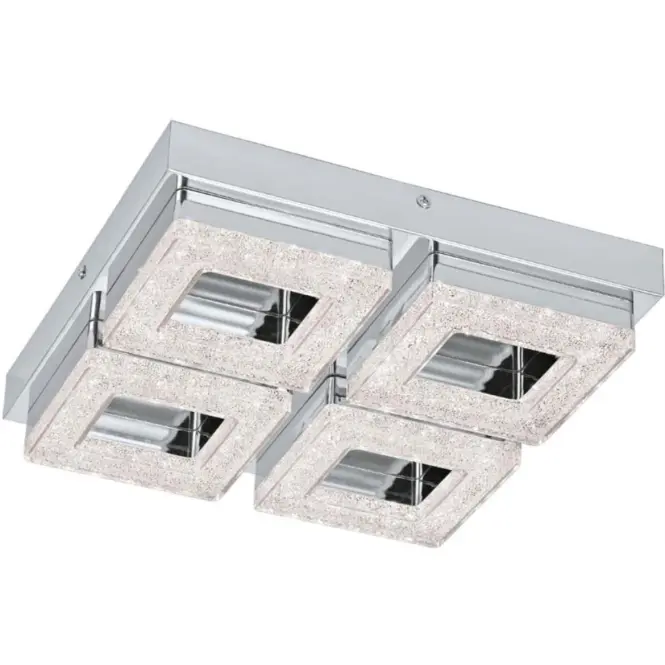 Stropné svietidlo Fradelo 95657 28cm LED  LS 4