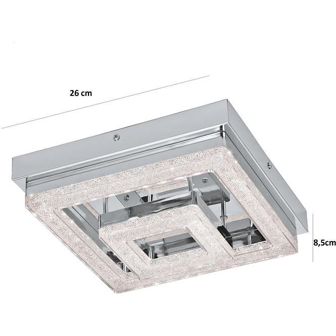 Stropné svietidlo Fradelo 95659 26 cm LED K1