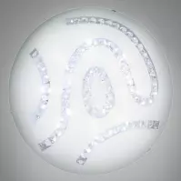 Stropné svietidlo GAJA 13-47724 PL30 LED