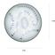 Stropné svietidlo GAJA 13-47724 PL30 LED,2