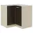 Skrinka do kuchyne Wiktoria chamonix/legno 89/89dn bb