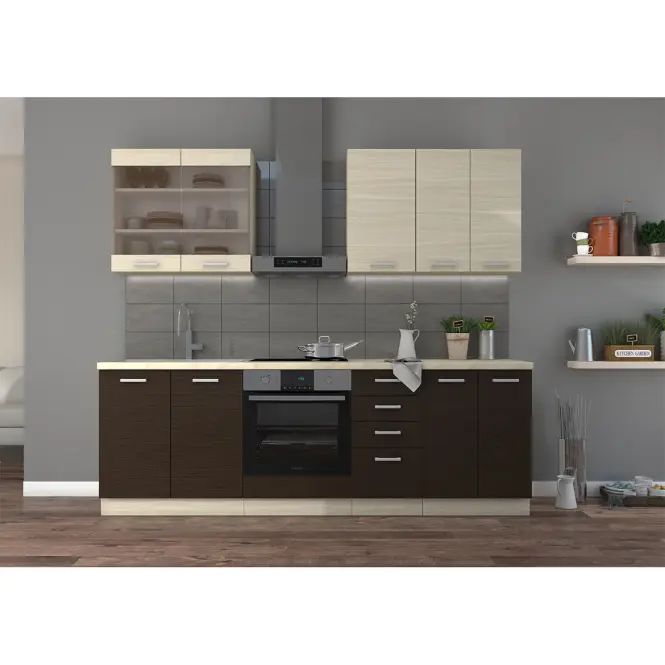 Skrinka do kuchyne Wiktoria chamonix/legno 89/89dn bb,5