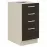 Skrinka do kuchyne Wiktoria chamonix/legno 40d 4s bb