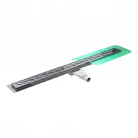 Odtokový Žľab Steel 1000