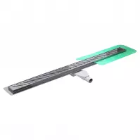 Odtokový Žľab Steel 1200