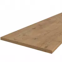 Kuchynská doska 260 cm dub lancelot