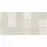 Dek. Blinds White Str. 29,8/59,8