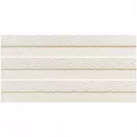Dek. Blinds White Str. 2 29,8/59,8
