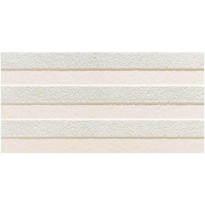 Dek. Blinds White Str. 2 29,8/59,8