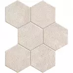 Obklad Ms. Sfumato Hex 22.1/28.9