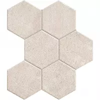 Obklad Ms. Sfumato Hex 22.1/28.9