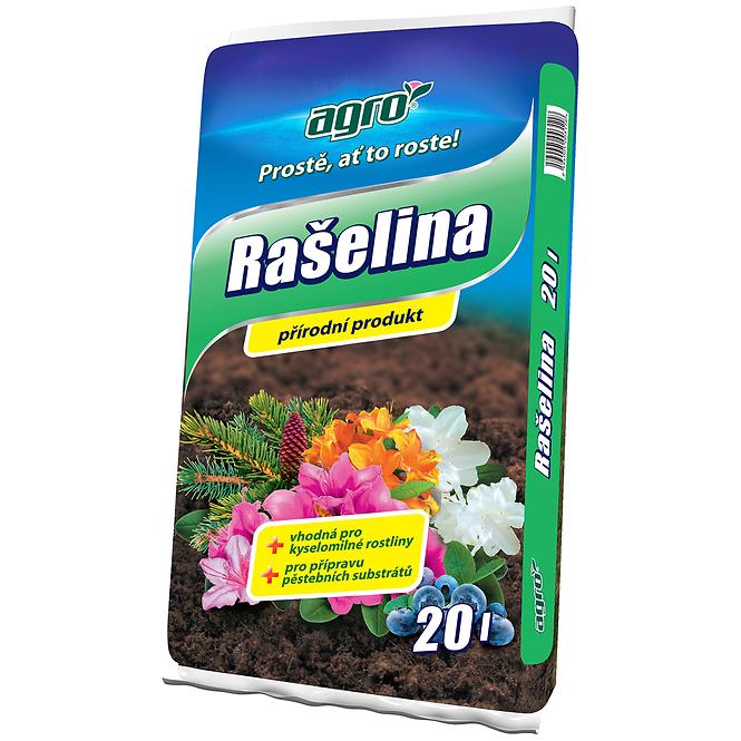 Agro rašelina, 20 l