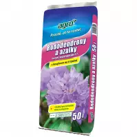 Agro Substrát pre rododendrony a azalky 50 l