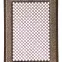 Vetracia mriežka  K3-ML-MI medený rám 175x245