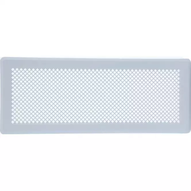 Vetracia mriežka K5-ML-B biely rám 195x485