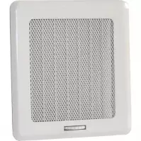Mriežka  KRLZ2-ML-B  biela mriežka 175x195