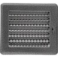 Mriežka  KZ2-ML-ASR  rám antické stirebro 175x195