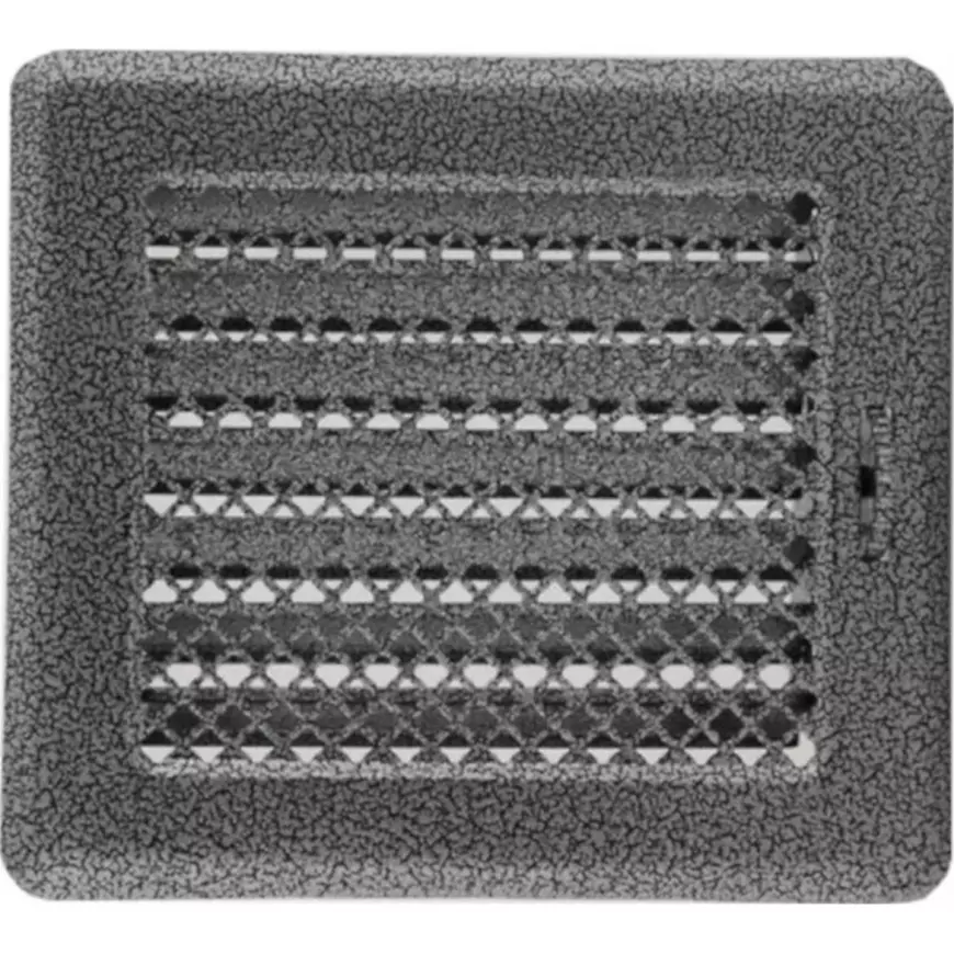 Mriežka  KZ2-ML-ASR  rám antické striebro 175x195