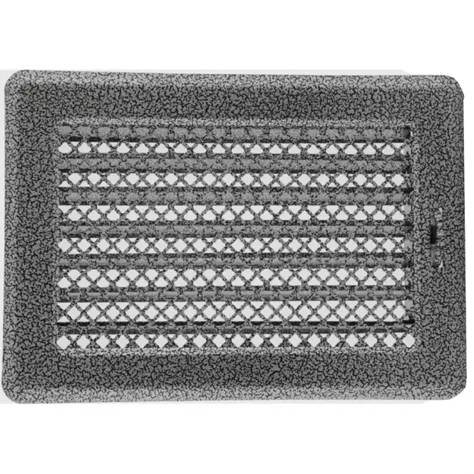 Mriežka  KZ3-ML-ASR rám antické striebro 175x245