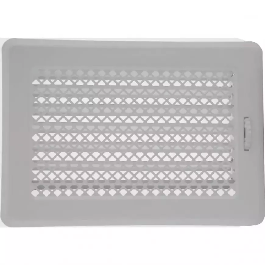 Mriežka  KZ3-ML-B biely rám 175x245