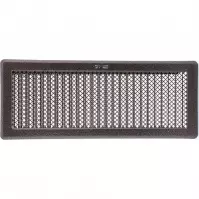 Krbová mriežka KZ5-ML-AMI antická meď 195x485 mm