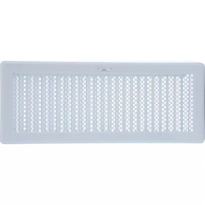 Mriežka  KZ5-ML-B biely rám 195x485