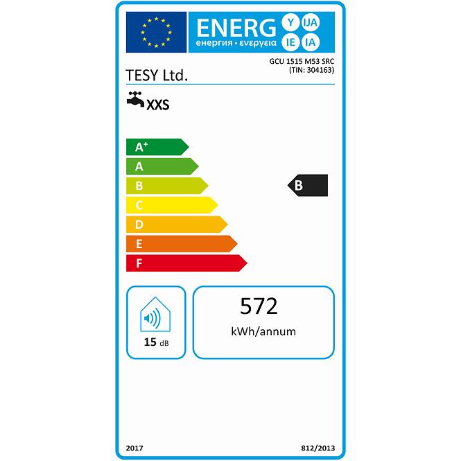 Ohrievač vody Compact Line pod umývadlo gcu/a15