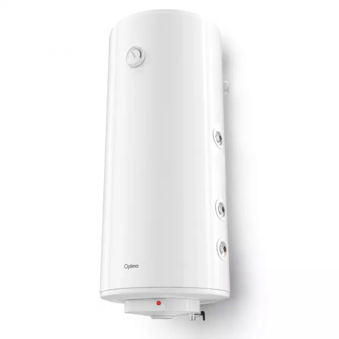 Ohrievač vody s hadicou Optima gcvs 150