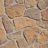Betónový Obkladový Kameň Nebrasca Caramel