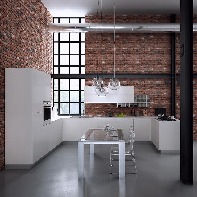 Betónový Obkladový Kameň Loft Brick Tehla