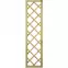 Drevený plotový panel R34 rovný 40x180