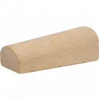 Klin na ručné kosy