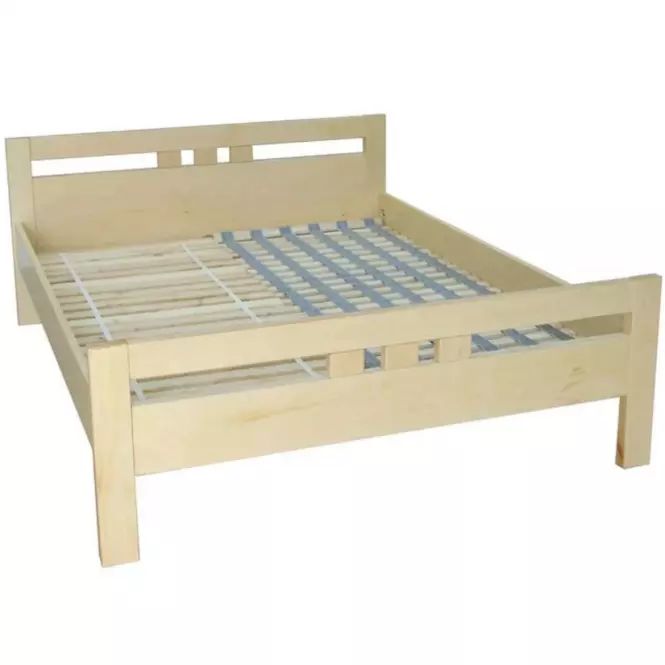 Posteľ  Prezident 180x200,3