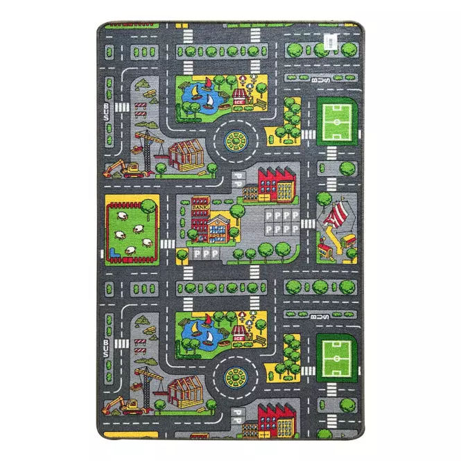 Koberec Kids 1,0/1,65 City Gel