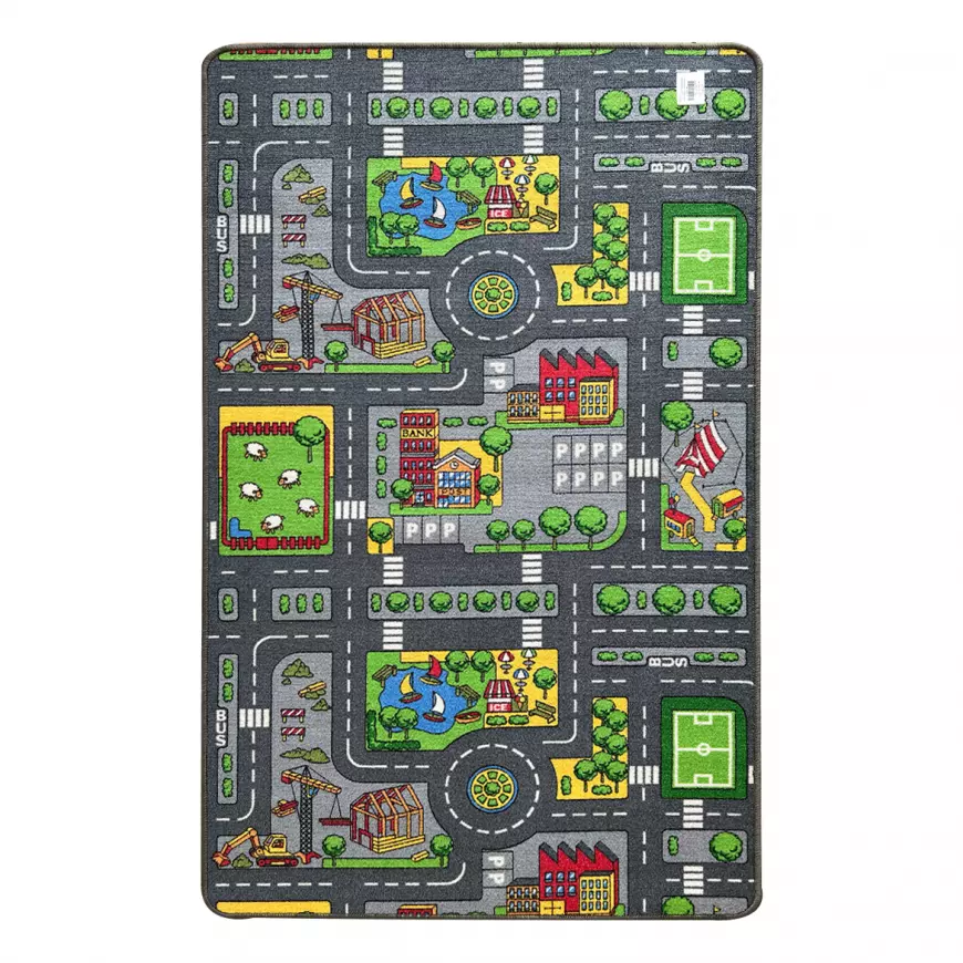 Koberec Kids 1,0/1,65 City Gel