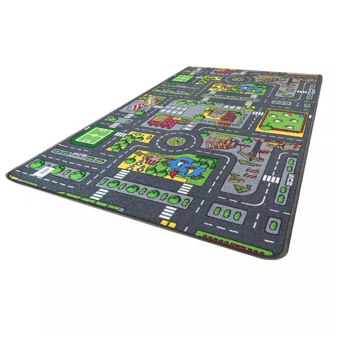 Koberec Kids 1,0/1,65 City Gel