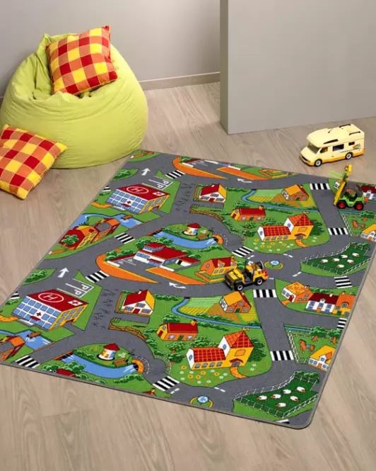 Koberec Kids 1,0/1,65 City Gel,4