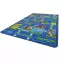 Koberec Kids 1,0/1,65 city gel blue,3