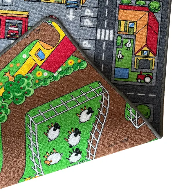 Kobereec Kids 1,0/1,5 City farm duoplay,14