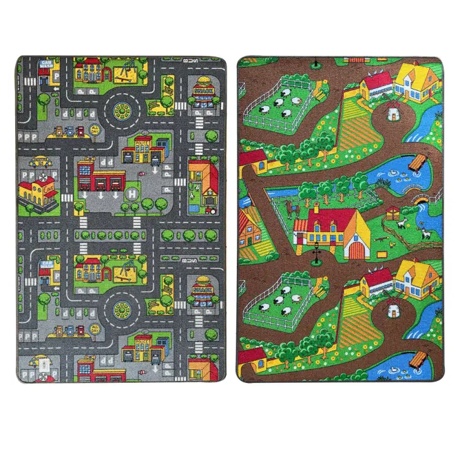 Kobereec Kids 1,0/1,5 City farm duoplay,6